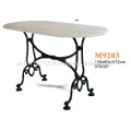 Mobilier en marbre en granit - table